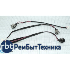 Разъем для ноутбука HY-TO033 TOSHIBA U500 с кабелем