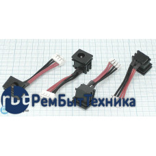 Разъем для ноутбука HY-TO025 Toshiba Satellite Pro M70 с кабелем Разъем для ноутбука HY-TO025 Toshiba Satellite Pro M70 с кабелем