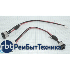 Разъем для ноутбука HY-TO001 Toshiba Satellite Pro L100 с кабелем Разъем для ноутбука HY-TO001 Toshiba Satellite Pro L100 с кабелем
