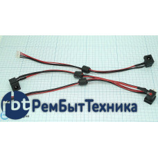Разъем для ноутбука HY-TO002 TOSHIBA SATELLITE A105 A135 с кабелем Разъем для ноутбука HY-TO002 TOSHIBA SATELLITE A105 A135 с кабелем