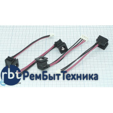 Разъем для ноутбука HY-TOOO5 TOSHIBA TECRA M1 M2 M5 A80 с кабелем Разъем для ноутбука HY-TOOO5 TOSHIBA TECRA M1 M2 M5 A80 с кабелем