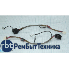 Разъем для ноутбука HY-TO028 TOSHIBA SATELLITE U405 U400 с кабелем Разъем для ноутбука HY-TO028 TOSHIBA SATELLITE U405 U400 с кабелем