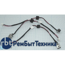 Разъем для ноутбука HY-TOO35 Toshiba Satellite A660 A665 с кабелем