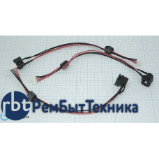 Разъем для ноутбука HY-TO023 Toshiba Satellite A200 A205 A215 с кабелем
