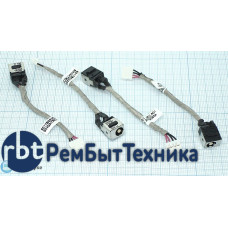 Разъем для ноутбука HY-TO012 TOSHIBA PORTEGE R700 R705 с кабелем