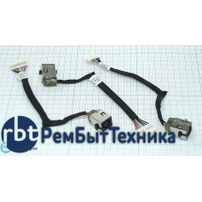 Разъем для ноутбука HY-HP026 HP ProBook 6360 6360B с кабелем
