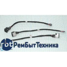 Разъем для ноутбука HY-HP027 HP EliteBook 8560W W156 с кабелем