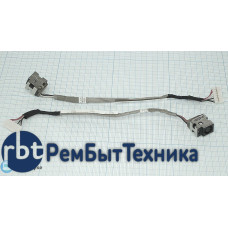 Разъем для ноутбука HY-HP036 HP DM3-3000 DM3-3110US DM3-3027CL с кабелем