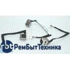 Разъем для ноутбука HY-HP038 HP ProBook 4420s 4421s 4321S 4320S 4325S 4326S с кабелем