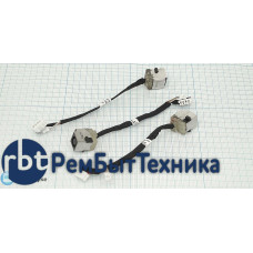 Разъем для ноутбука HY-HP044 HP PROBOOK 4530S 4730S с кабелем Разъем для ноутбука HY-HP044 HP PROBOOK 4530S 4730S с кабелем