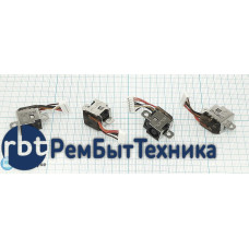 Разъем для ноутбука HY-HP045 HP Pavilion DM1 3000 с кабелем Разъем для ноутбука HY-HP045 HP Pavilion DM1 3000 с кабелем