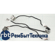 Разъем для ноутбука HY-HP052 HP PAVILION G43 COMPAQ PRESARIO CQ43 с кабелем