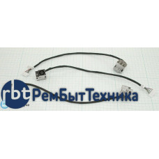Разъем для ноутбука HY-HP058 HP Compaq Presario CQ57 с кабелем