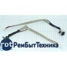 Разъем для ноутбука HY-LG005 LG R560 R580 с кабелем Разъем для ноутбука HY-LG005 LG R560 R580 с кабелем