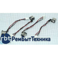 Разъем для ноутбука HY-LG006 LG-R400 LG E23 E200 E300 с кабелем Разъем для ноутбука HY-LG006 LG-R400 LG E23 E200 E300 с кабелем