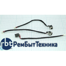 Разъем для ноутбука HY-LE023 LENOVO IDEAPAD Y460 Y460A Y460P Y460N с кабелем