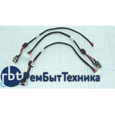 Разъем для ноутбука HY-LE030 LENOVO Ideapad G450 G550 с кабелем 23 см