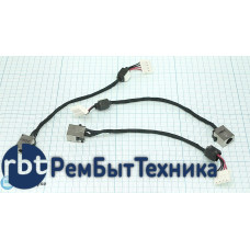 Разъем для ноутбука HY-AC022 Acer Aspire 4250 4339 5349 с кабелем