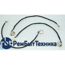 Разъем для ноутбука HY-AC023 Acer Aspire 4754 4820 с кабелем