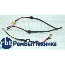 Разъем для ноутбука HY-AC027 Acer Aspire 2930 2930G с кабелем Разъем для ноутбука HY-AC027 Acer Aspire 2930 2930G с кабелем