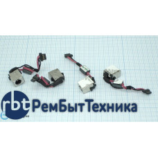 Разъем для ноутбука HY-AC032 Acer Aspire One 722 с кабелем Разъем для ноутбука HY-AC032 Acer Aspire One 722 с кабелем