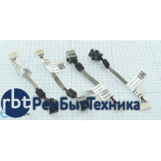 Разъем для ноутбука HY-DE003 DELL INSPIRON 11Z 1110 с кабелем