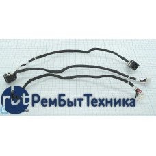 Разъем для ноутбука HY-DE005 Dell Vostro 3400 3500 с кабелем