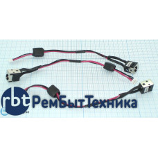 Разъем для ноутбука HY-DE010 DELL INSPIRON MINI 12 1210 с кабелем 12,5 см