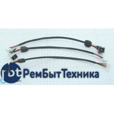 Разъем для ноутбука HY-DE012 DELL VOSTRO 1710 1720 с кабелем