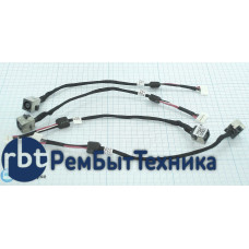 Разъем для ноутбука HY-DE013 DELL INSPIRON 1120 1121 с кабелем