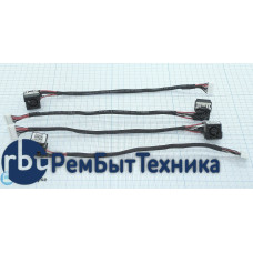 Разъем для ноутбука HY-DE016 DELL LATITUDE E6420  с кабелем