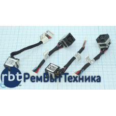 Разъем для ноутбука HY-DE017 Dell Latitude E4200 с кабелем 5 см Разъем для ноутбука HY-DE017 Dell Latitude E4200 с кабелем 5 см