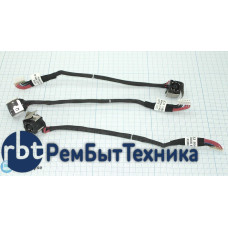 Разъем для ноутбука HY-DE028 DELL INSPION 14R N4050 M4040 с кабелем