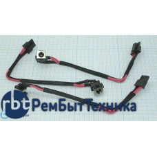 Разъем для ноутбука HY-DE034 Dell Alienware Area-51 M15X с кабелем Разъем для ноутбука HY-DE034 Dell Alienware Area-51 M15X с кабелем