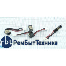 Разъем для ноутбука HY-SA008 Samsung 305U1A  с кабелем