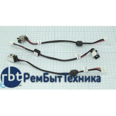 Разъем для ноутбука HY-AS003 Asus A53 A53U A53E A53Z K53U K53T K53TA с кабелем