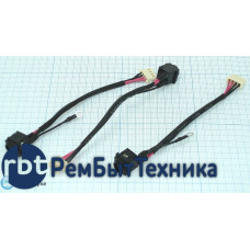 Разъем для ноутбука HY-SO035 SONY VAIO VPC EH с кабелем