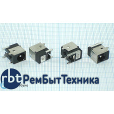 Разъем для ноутбука PJ001-2.0 Gateway Solo 1200, 1400, 1450 2.0mm