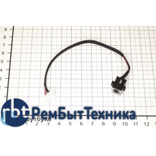 Разъем для ноутбука Toshiba Satellite C670 C670D C675 C675D L770 L775 Dc Jack Cable