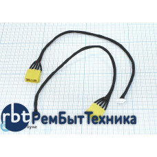Разъем для ноутбука Lenovo IdeaPad Yoga 13 с кабелем