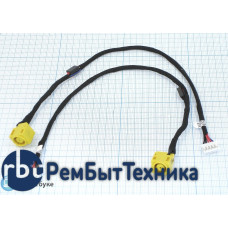 Разъем для ноутбука Series PJ539 Lenovo ThinkPad Edge E430 E430C E435 E435C E530 E530C E535 E535C