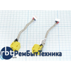 Разъем для ноутбука PJ540 Lenovo Thinkpad X220 X220i X230 X230i с кабелем