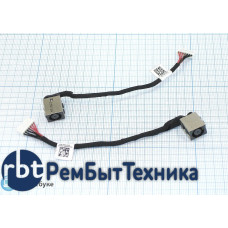 Разъем для ноутбука Dell Inspiron 15 7000 7566 7567 c кабелем