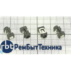 Разъем питания для планшета №2 (0.7х2.5 мм)