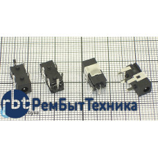 Разъем питания для планшета №11 (0.7х2.5мм)