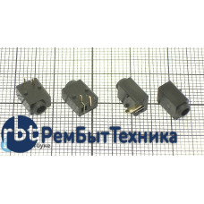 Разъем питания для планшета №12 (0.7х2.5мм)