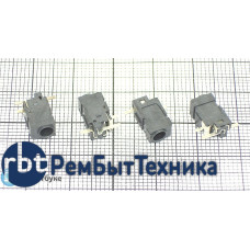 Разъем питания для планшета №13 (1.3х3.7мм)