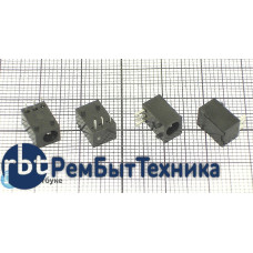 Разъем питания для планшета №15 (1.3х3.7мм)
