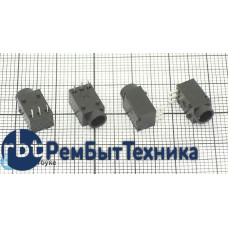 Разъем питания для планшета №16 (1.3х3.7мм)