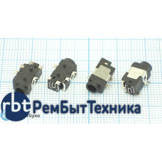 Разъем питания для планшета №19 (1.3х3.5мм)
